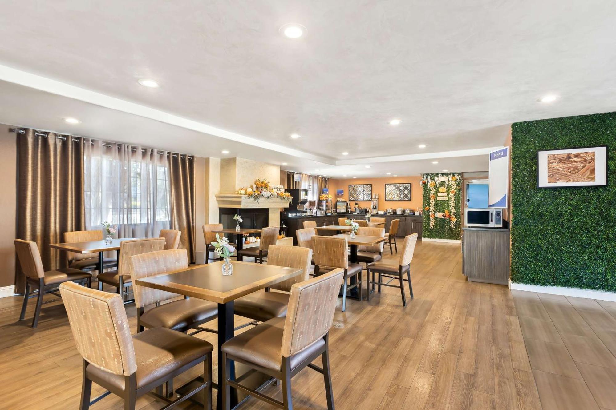 Best Western University Inn Santa Clara Esterno foto