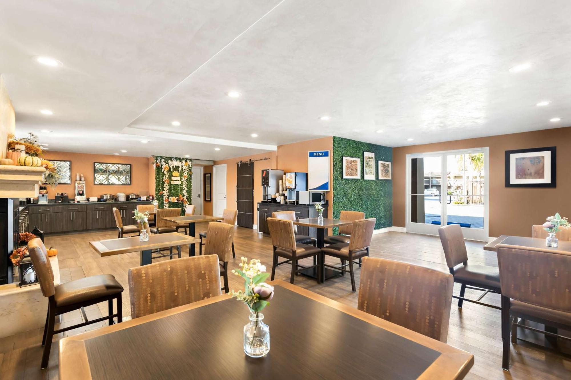 Best Western University Inn Santa Clara Esterno foto