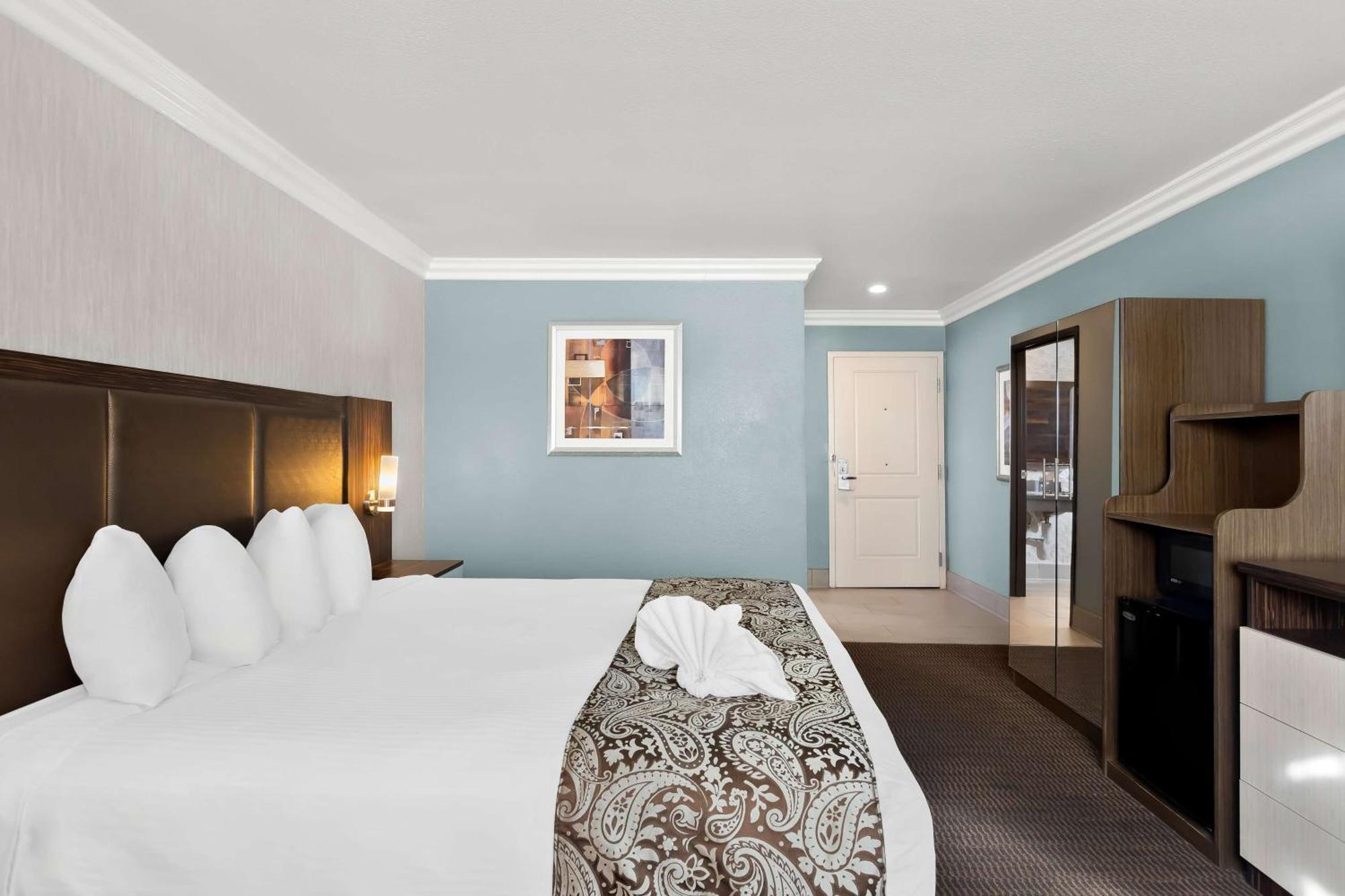 Best Western University Inn Santa Clara Esterno foto