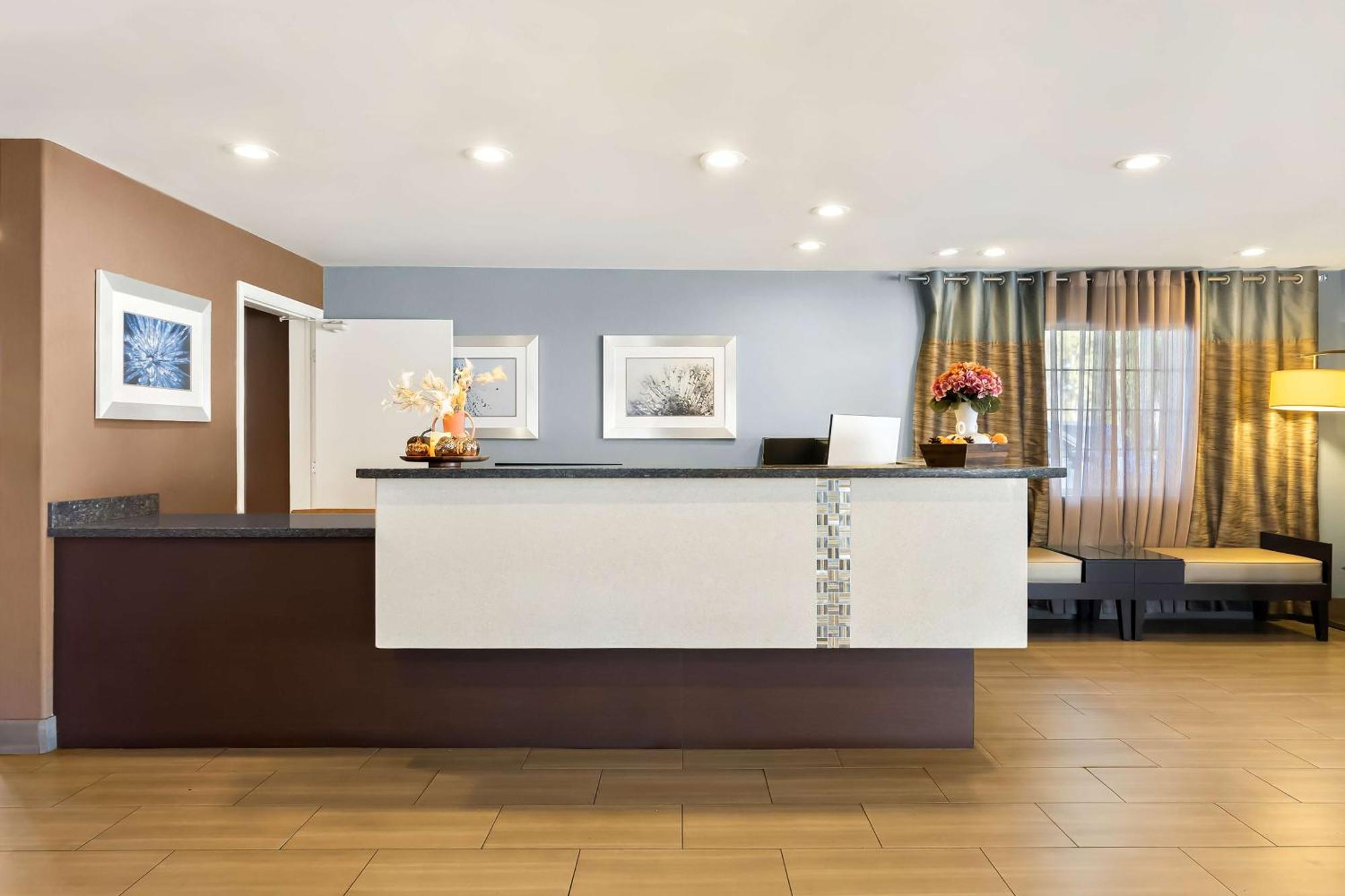 Best Western University Inn Santa Clara Esterno foto